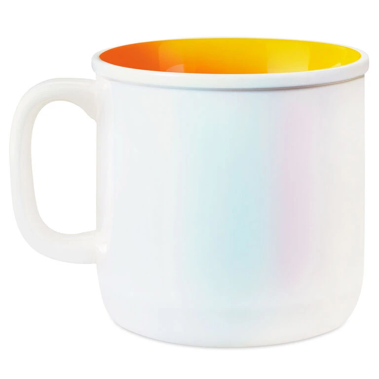 Hallmark 40 Mug, 16 Oz. - Image 2