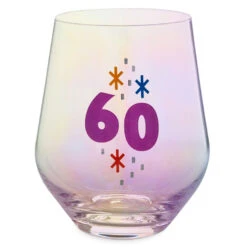 Hallmark 60 Stemless Wine Glass, 16 Oz.