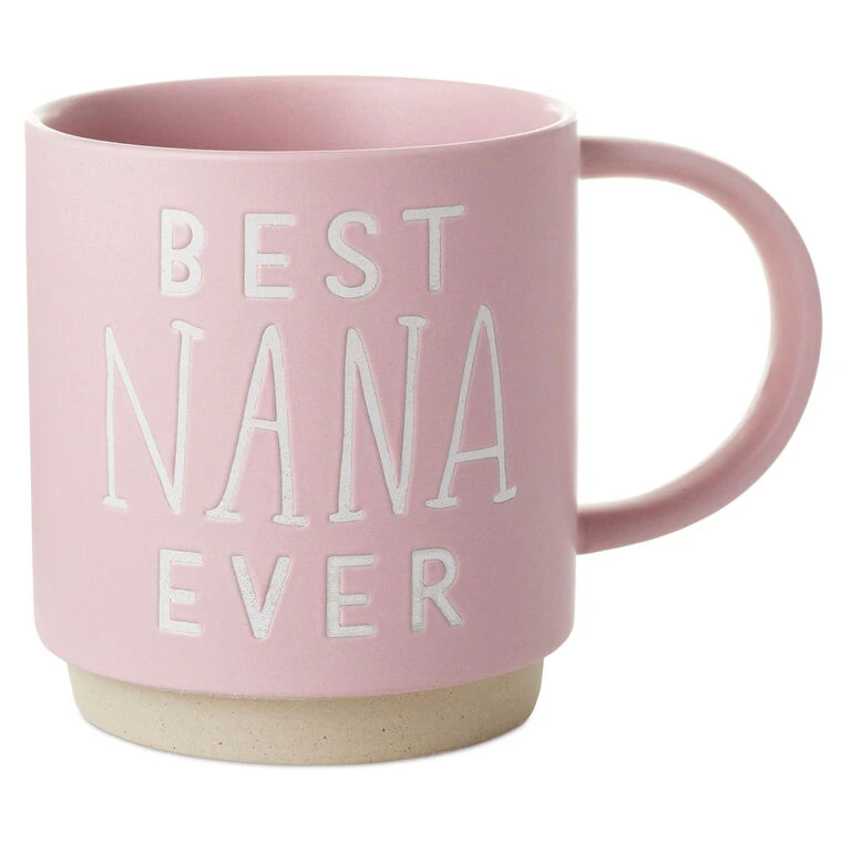 Hallmark Best Nana Ever Mug, 16 Oz.