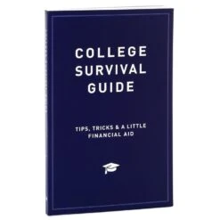 Hallmark College Survival Guide: Tips, Tricks, And A Little Financial Aid Book