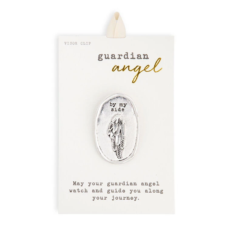 Demdaco Guardian Angel Wing Visor Clip - Image 2