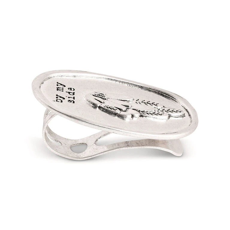 Demdaco Guardian Angel Wing Visor Clip - Image 3