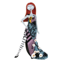 Enesco Disney Showcase Sally In Patchwork Dress Figurine, 7.28"