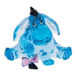 Enesco Disney Eeyore Facets Mini Figurine, 3"
