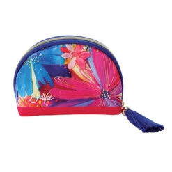 Enesco EttaVee Jessi's Garden Curved Pouch