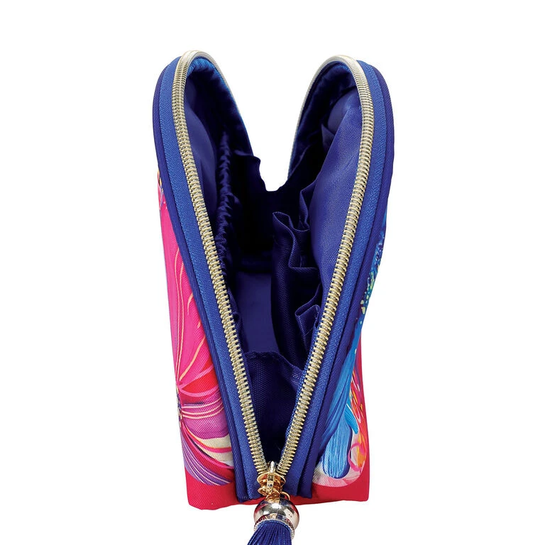 Enesco EttaVee Jessi's Garden Curved Pouch - Image 2