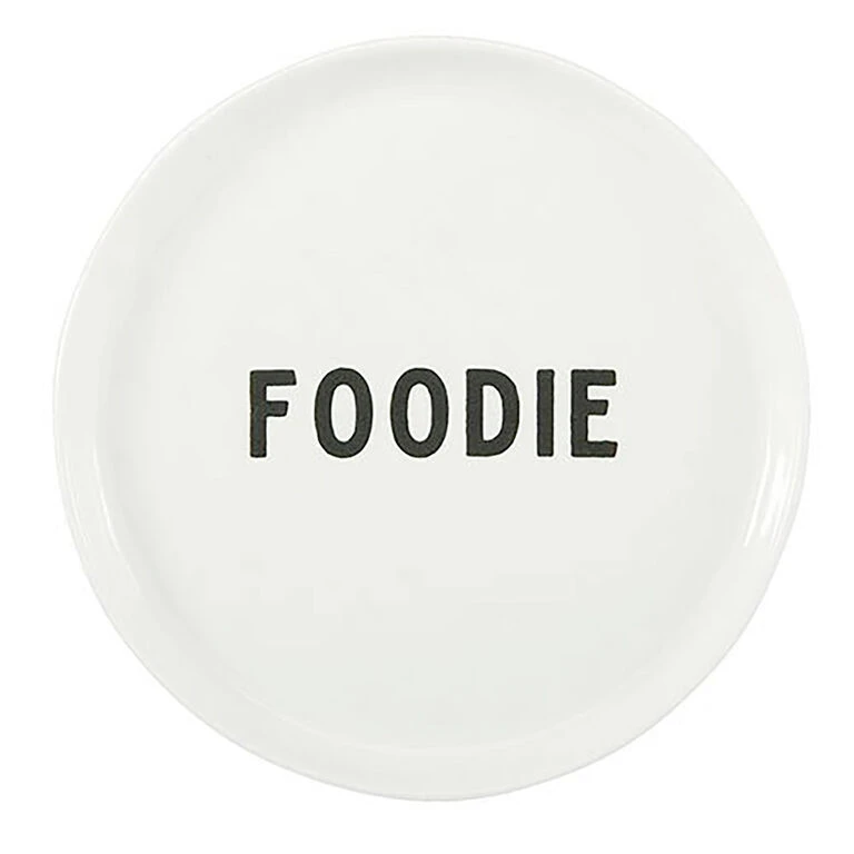 Foodie Appetizer Dishes, Set Of 3