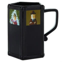 Hallmark Disney The Haunted Mansion Color-Changing Mug, 10 Oz.