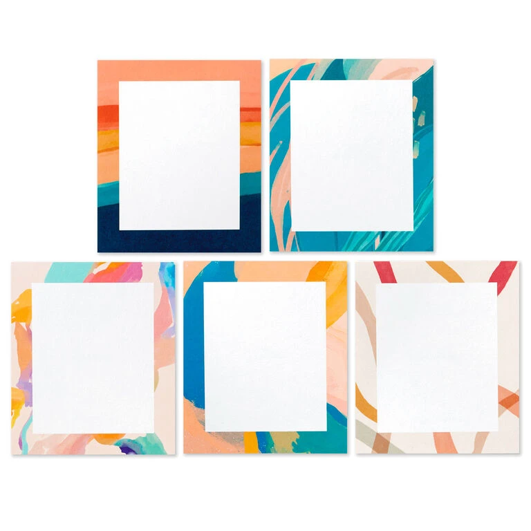 Hallmark Morgan Harper Nichols Art Prints, Notes And Memo Pad Set - Image 4