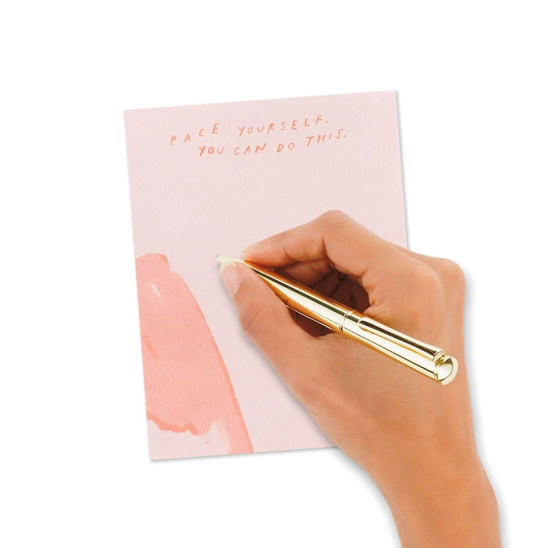 Hallmark Morgan Harper Nichols Art Prints, Notes And Memo Pad Set - Image 6