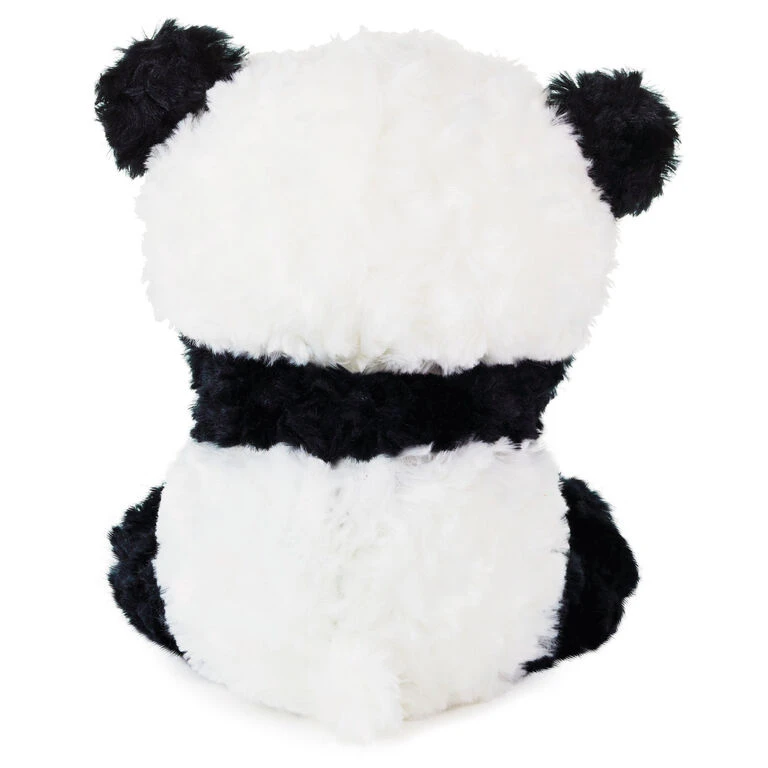 Hallmark Peek-A-Boo Panda Stuffed Animal With Sound And Motion, 9" - Image 2