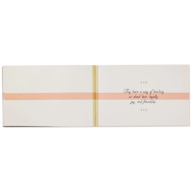 Hallmark Paw Prints On Your Heart: Saying Good-bye To Your Best Friend - Image 2