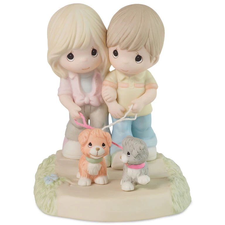 Precious Moments I’ll Never Let You Go Figurine, 5.4" - Image 3