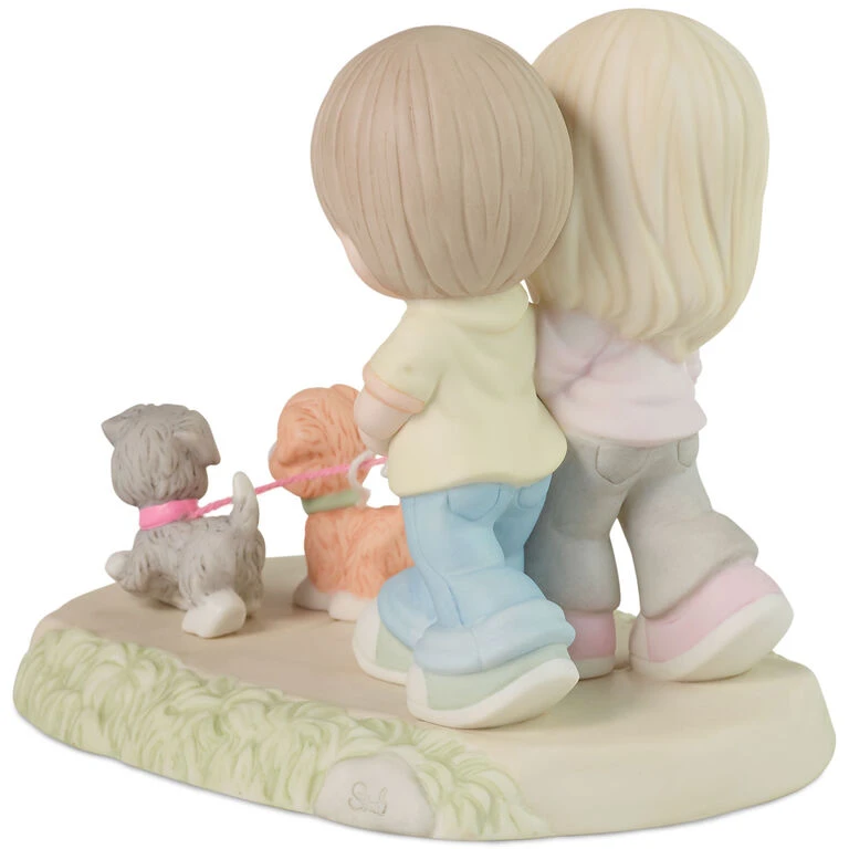 Precious Moments I’ll Never Let You Go Figurine, 5.4" - Image 4