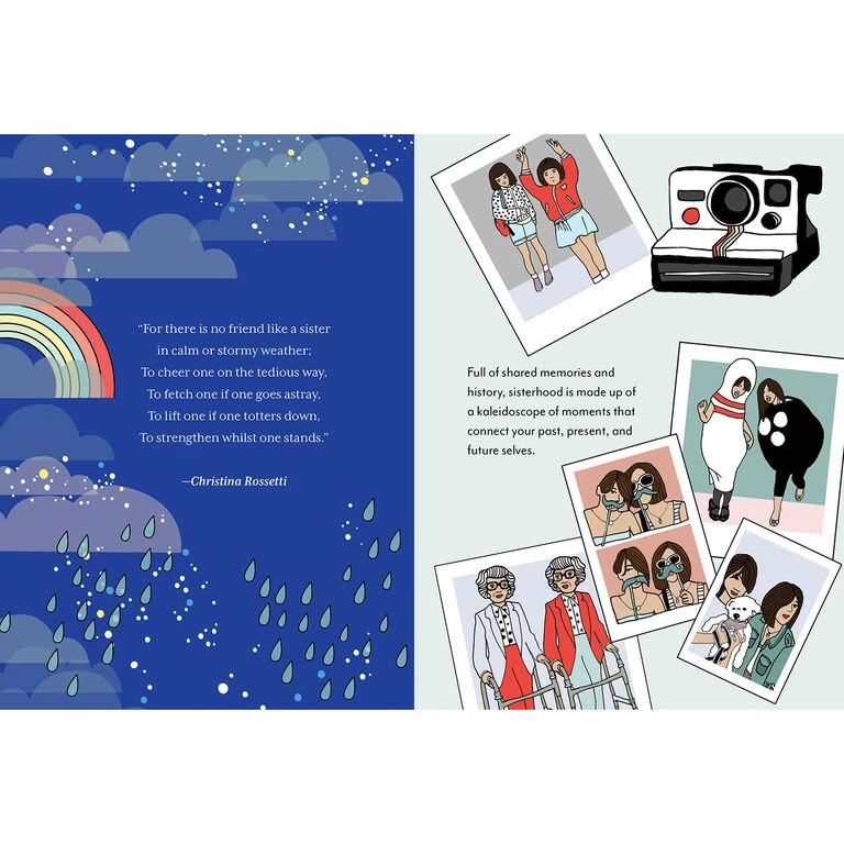 Sisters: Better Together Book - Image 4