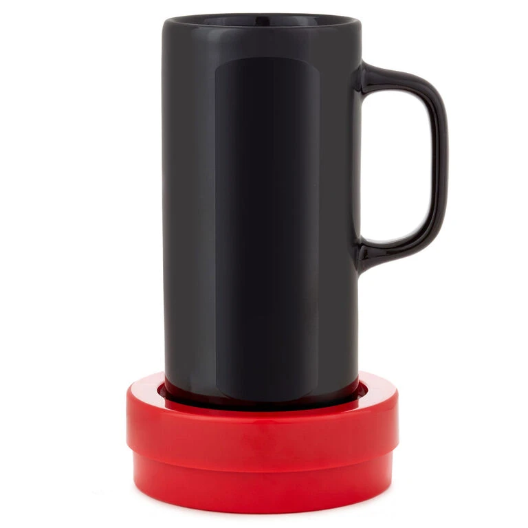 Hallmark Star Trek™ Spock Transporter Color-Changing Mug With Sound, 13 Oz. - Image 4