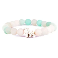 Fahlo Sky Stone Lion Excursion Bracelet
