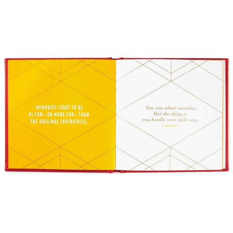 Hallmark Why 50 Is Wonderful Book - Image 4