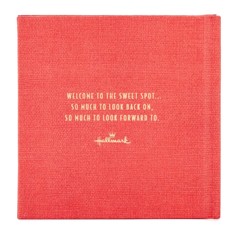 Hallmark Why 50 Is Wonderful Book - Image 5