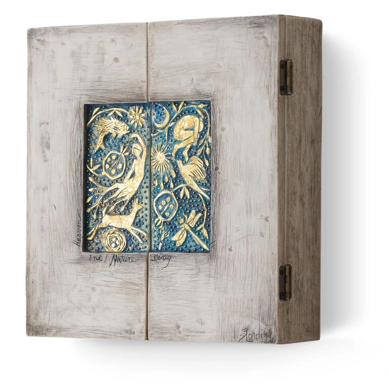 Willow Tree® Starry Night Nativity - Image 2