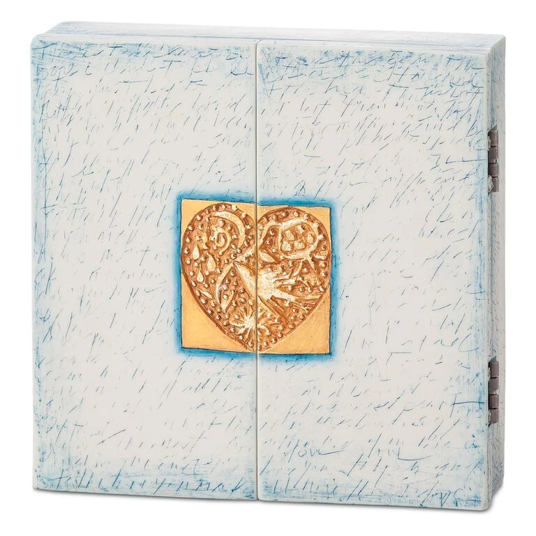 Willow Tree® Duet Love Song Box - Image 2